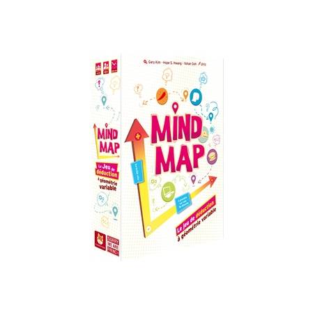 MIND MAPJEUX DE SOCIETE Faites deviner votre mot secret à vos adver...
