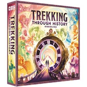 TREKKING THROUGH HISTORYJEUX DE SOCIETE Traversez l'histoire mais s...