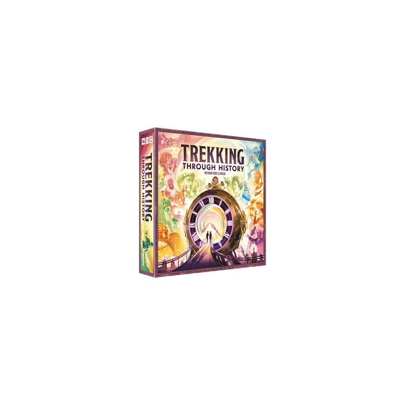 TREKKING THROUGH HISTORYJEUX DE SOCIETE Traversez l'histoire mais s... TREKKING THROUGH HISTORYJEUX DE SOCIETE Traversez l'histoire mais s...