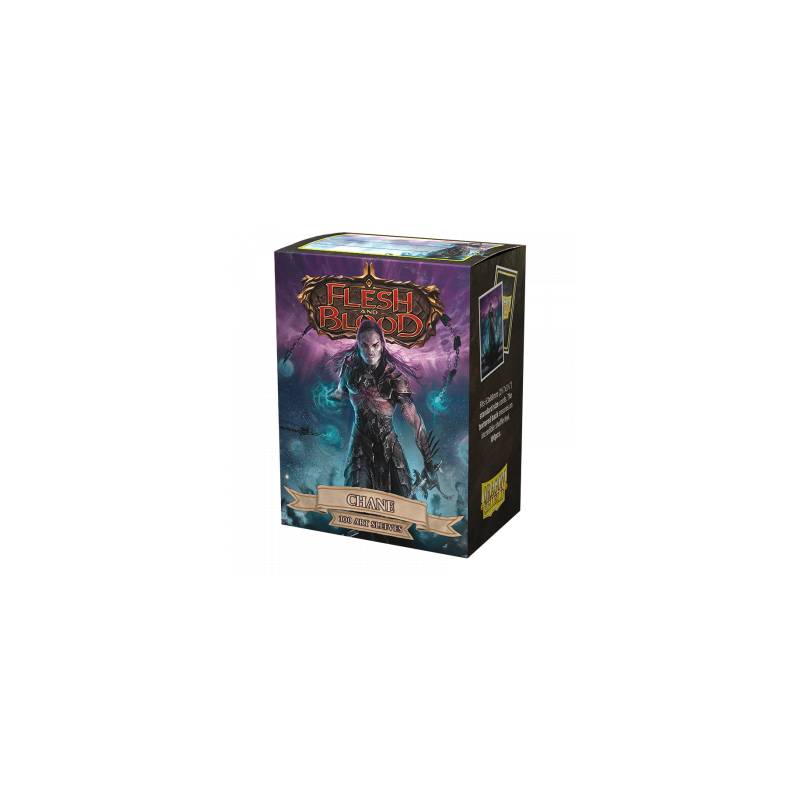 DRAGON SHIELD MATTE F&B CHANE DRAGON SHIELD MATTE F&B CHANE