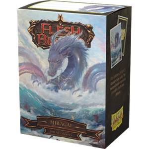DRAGON SHIELD ART SLEEVES - MIRAGAI