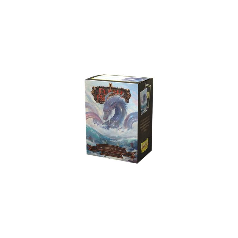 DRAGON SHIELD ART SLEEVES - MIRAGAI DRAGON SHIELD ART SLEEVES - MIRAGAI
