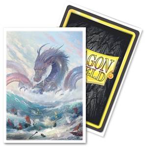 DRAGON SHIELD ART SLEEVES - MIRAGAI