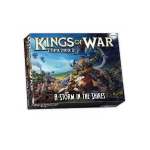 KINGS OF WAR BOITE 2JOUEURS