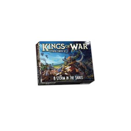 KINGS OF WAR BOITE 2JOUEURS