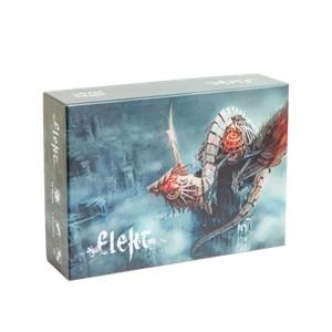 ELEKTJEUX DE SOCIETE Elekt est un jeu de cartes de Dark Fantasy pou...