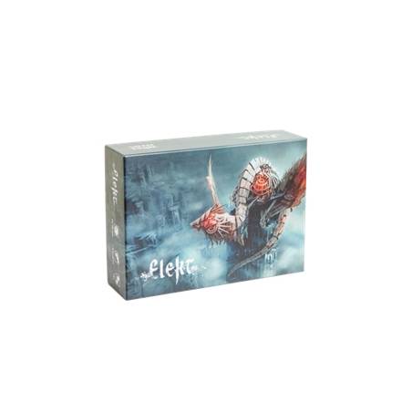 ELEKTJEUX DE SOCIETE Elekt est un jeu de cartes de Dark Fantasy pou...