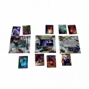 ELEKTJEUX DE SOCIETE Elekt est un jeu de cartes de Dark Fantasy pou...