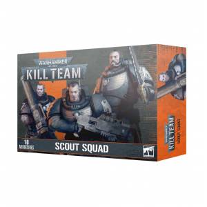 KILL TEAM : ESCOUADE DE SCOUTSJEUX DE FIGURINES 10 Space Marines en...