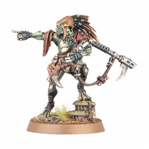 WAEHAMMER 40K : T'AU EMPIRE MENTOR PISTEUR KROOTJEUX DE FIGURINES U...