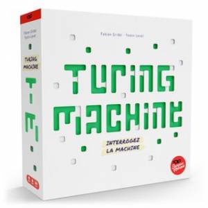 JEUX DE SOCIETE TURING MACHINE