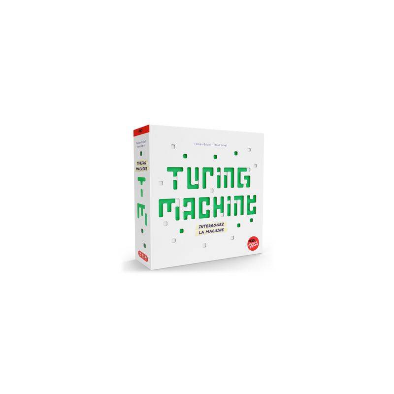 JEUX DE SOCIETE TURING MACHINE JEUX DE SOCIETE TURING MACHINE