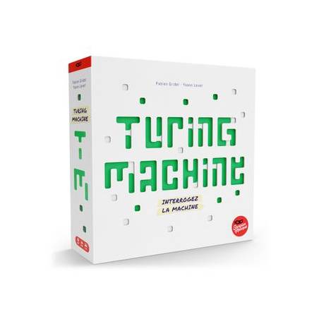 JEUX DE SOCIETE TURING MACHINE