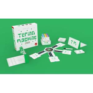 JEUX DE SOCIETE TURING MACHINE