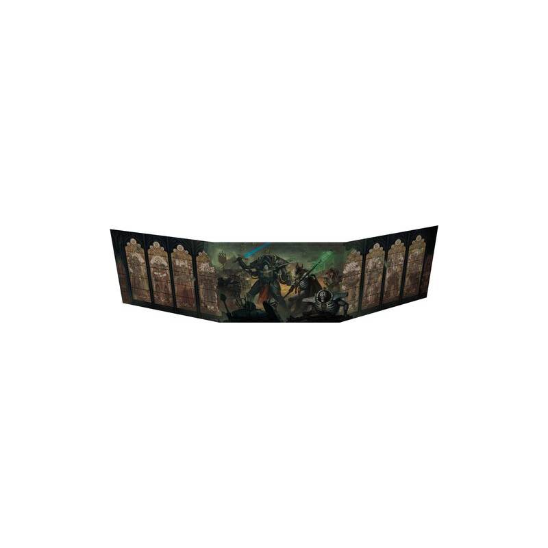 WARHAMMER 40K WRATH & GLORY ECRAN DE JEU WARHAMMER 40K WRATH & GLORY ECRAN DE JEU