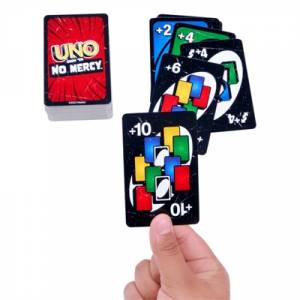 UNO - NO MERCY
