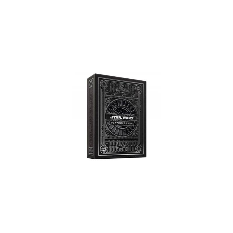BICYCLE THEORY 11 - STAR WARS SILVER - DARK JEUX DE CARTES Jeu de 5... BICYCLE THEORY 11 - STAR WARS SILVER - DARK JEUX DE CARTES Jeu de 5...