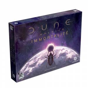 EXPERT DUNE IMPERIUM EXT. IMMORTALITE