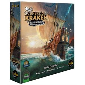 L'OMBRE DU KRAKEN