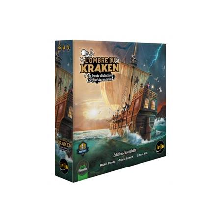 L'OMBRE DU KRAKEN