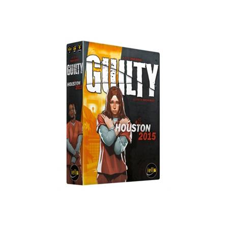 GUILTY : HOUSTON 2015ACCUEIL LE HERO DU POLAR... C'EST VOUS!