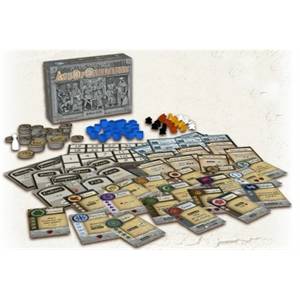AGE OF CIVILIZATIONJEUX DE SOCIETE Guidez votre peuple vers les éto...