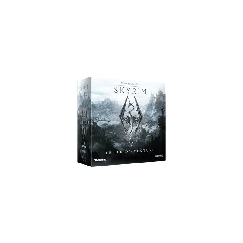 THE ELDER SCROLL V : SKYRIM THE ADVENTURE GAME THE ELDER SCROLL V : SKYRIM THE ADVENTURE GAME