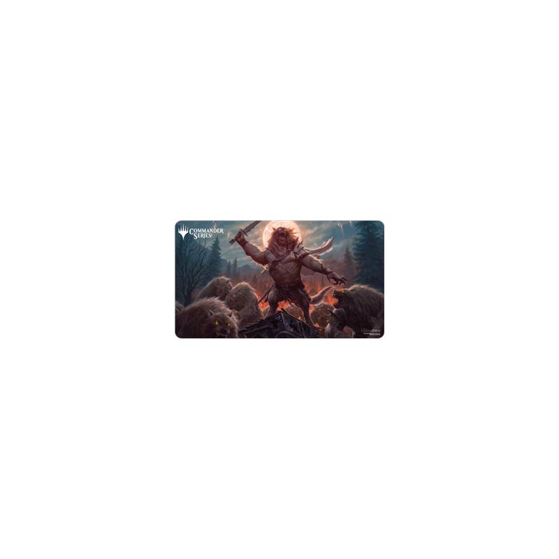 MTG : PLAYMAT COMMANDER DOUBLE FACE TOVOLAR ACCESSOIRES PLAYMAT COM... MTG : PLAYMAT COMMANDER DOUBLE FACE TOVOLAR ACCESSOIRES PLAYMAT COM...