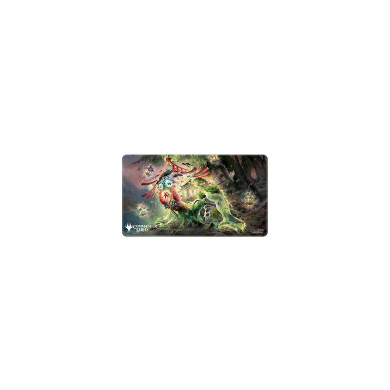 MTG : PLAYMAT COMMANDER HOLOFOIL GO-SHINTAIACCESSOIRES PLAYMAT COMM... MTG : PLAYMAT COMMANDER HOLOFOIL GO-SHINTAIACCESSOIRES PLAYMAT COMM...