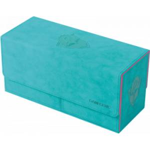 THE ACADEMIC 133+ XL TEAL/PINK