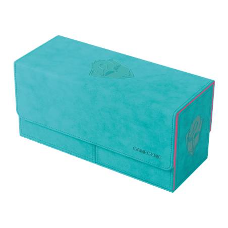 THE ACADEMIC 133+ XL TEAL/PINK