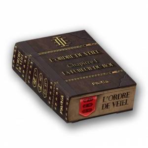 ORDRE DE VEIEL CHAPITRE 1JEUX DE SOCIETE L’Ordre de Veiel a été con...