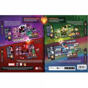 DICE THRONE MARVEL