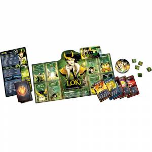 DICE THRONE MARVEL