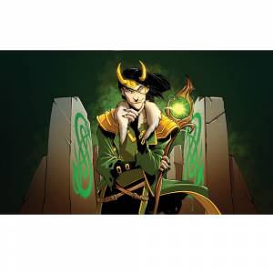 DICE THRONE MARVEL