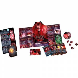 DICE THRONE MARVEL