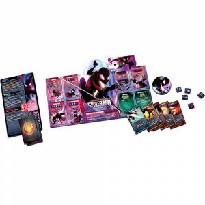 DICE THRONE MARVEL