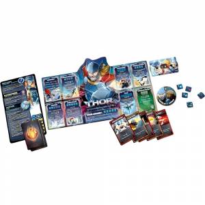DICE THRONE MARVEL