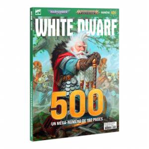 WHITE DWARF 500