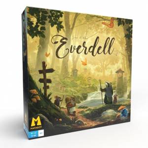 EVERDELL 2nd EDITIONEXPERT Edition 2023