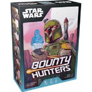 BOUNTY HUNTERSEN FAMILLE Recrutez les meilleurs chasseurs de primes...