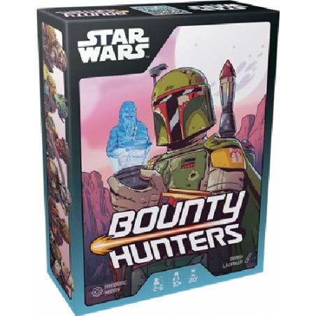 BOUNTY HUNTERSEN FAMILLE Recrutez les meilleurs chasseurs de primes...