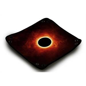 ECLIPSE PISTE DE DES TAPIS DE JEU Fabriquée en Néoprène de haute qu...
