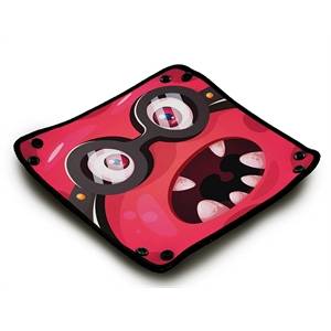 COOL MONSTER PINK PISTE DE DES TAPIS DE JEU Fabriquée en Néoprène d...
