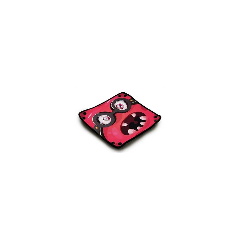 COOL MONSTER PINK PISTE DE DES TAPIS DE JEU Fabriquée en Néoprène d... COOL MONSTER PINK PISTE DE DES TAPIS DE JEU Fabriquée en Néoprène d...