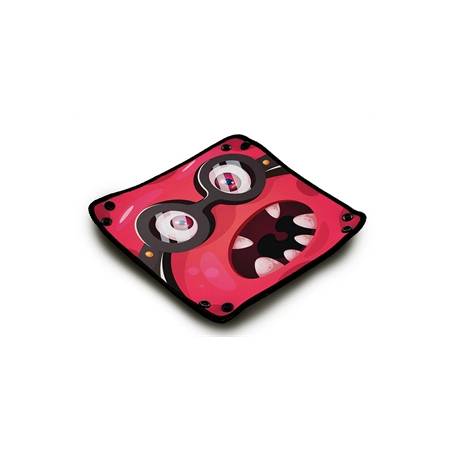 COOL MONSTER PINK PISTE DE DES TAPIS DE JEU Fabriquée en Néoprène d...