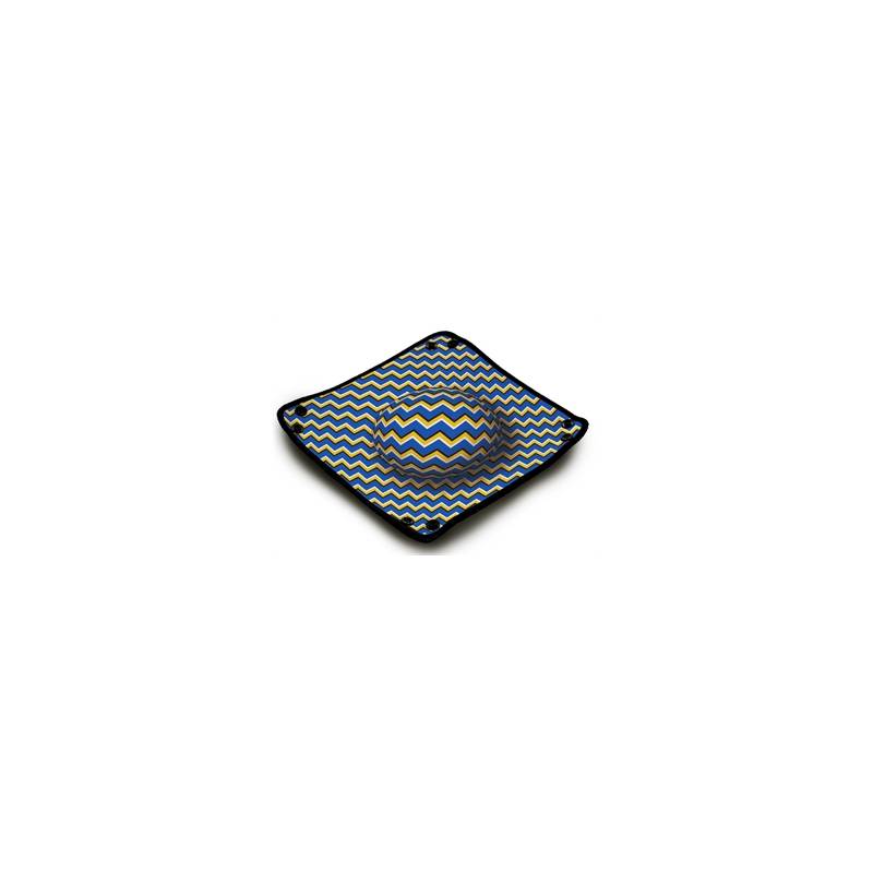 ROTATING SPHERE PISTE DE DES TAPIS DE JEU Fabriquée en Néoprène de ...