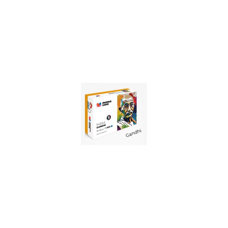 PUZZLE 1000 PIECES GHANDIAUTRES PUZZLE EN 70cm x 50cm PUZZLE 1000 PIECES GHANDIAUTRES PUZZLE EN 70cm x 50cm