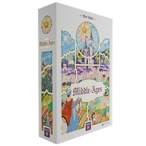 JEUX DE SOCIETE MIDDLE AGES