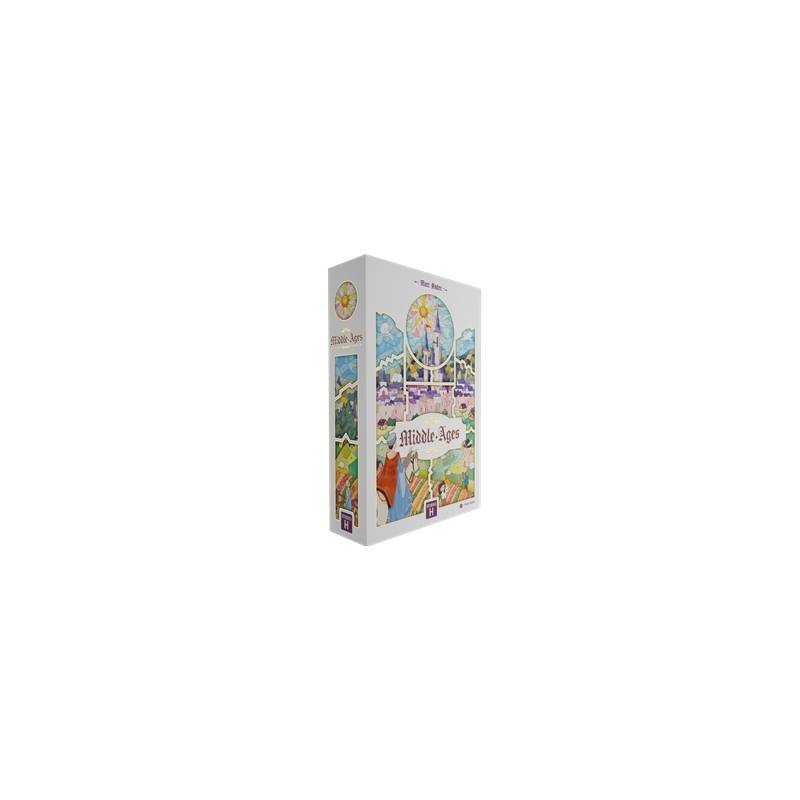 JEUX DE SOCIETE MIDDLE AGES